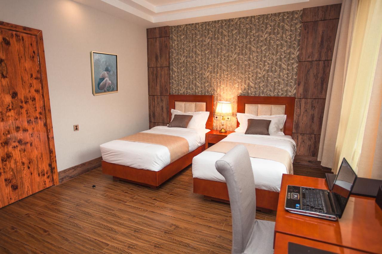 Resort World Terelj Hotel Ulaanbaatar Luaran gambar