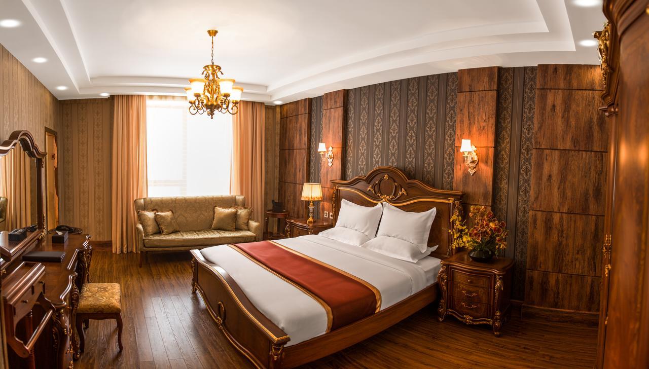 Resort World Terelj Hotel Ulaanbaatar Luaran gambar