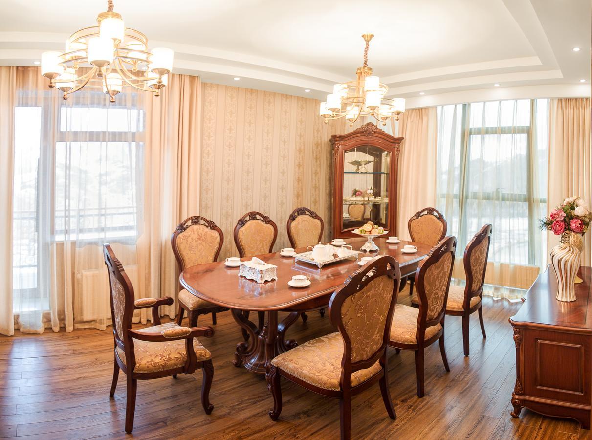 Resort World Terelj Hotel Ulaanbaatar Luaran gambar